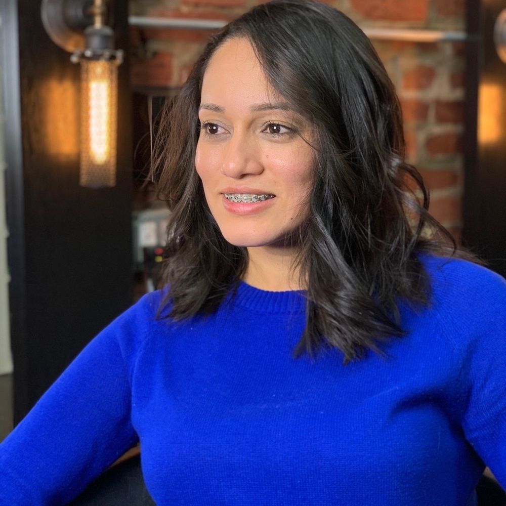 Meet your Posher, Yasmin